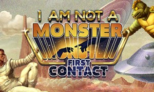 I am not a Monster: First Contact (Steam Key/RoW)