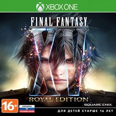 ✅ FINAL FANTASY XV ROYAL EDITION XBOX ONE Ключ 🔑