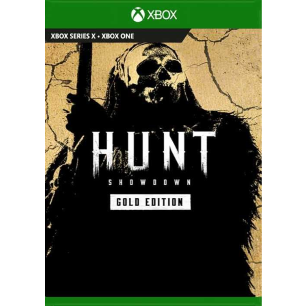 Hunt: Showdown — Gold Edition XBOX ONE Ключ