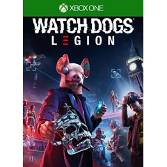 WATCH DOGS: LEGION XBOX ONE & SERIES X|S KEY