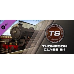 Train Simulator: Thompson Class B1 (Steam Key/RoW)