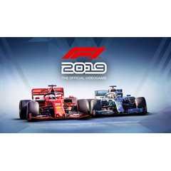 F1 2019 ANNIVERSARY EDITION ✅(STEAM КЛЮЧ)+ПОДАРОК