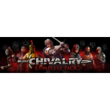 Chivalry: Complete Pack (Steam Key / Region Free)
