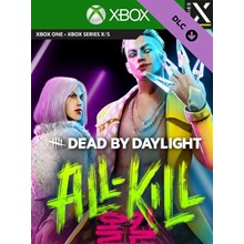 ✅ Dead by Daylight: ALL-KILL XBOX ONE X|S Ключ 🔑
