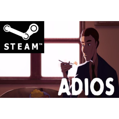 ⭐️ Adios - STEAM (Region free)