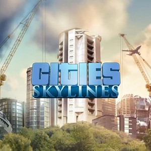 Cities Skylines | Полный доступ |