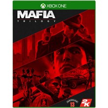 Mafia: Trilogy Xbox Цифровой ключ🔑