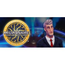 Who Wants to Be a Millionaire [Region Free Steam Gift]