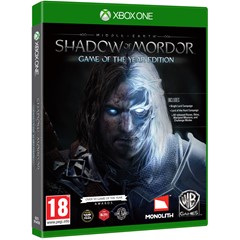 Middle-earth: Shadow of Mordor GOTY XBOX ONE/X|S Ключ🔑