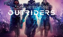 Outriders Xbox One & Xbox Series X|S