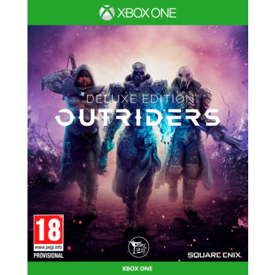 Outriders Xbox One & Xbox Series X|S