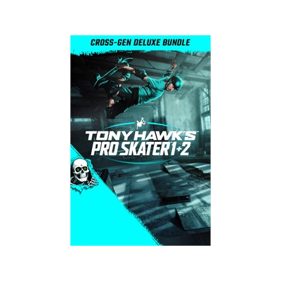 ✅💥Tony Hawk´s Pro Skater 1 + 2 Cross-Gen Deluxe✅XBOX🔑