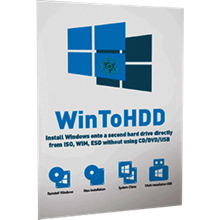 🔑 WinToHDD Professional 6.0.2 | Лицензия