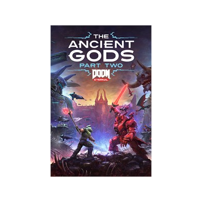 DOOM Eternal: The Ancient Gods - Part Two 2 XBOX КЛЮЧ