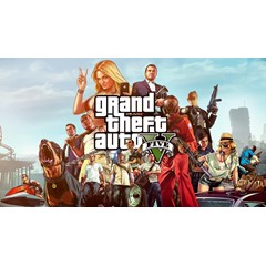 Gta 5 premium edition gta пожизненная гарантия+5%КЭШБЭК