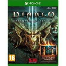 Diablo III: Eternal Collection XBOX ONE S|X Key🔑 - irongamers.ru