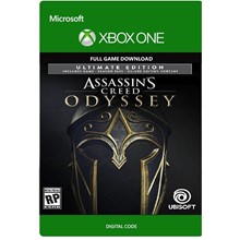 ASSASSIN'S CREED ODYSSEY - ULTIMATE EDITION XBOX KEY