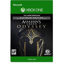 ASSASSIN&acute;S CREED ODYSSEY - ULTIMATE EDITION XBOX KEY