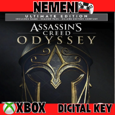 ASSASSIN´S CREED ODYSSEY - ULTIMATE EDITION XBOX KEY