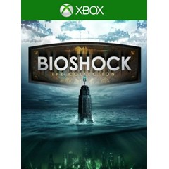 BioShock: The Collection XBOX ONE KEY