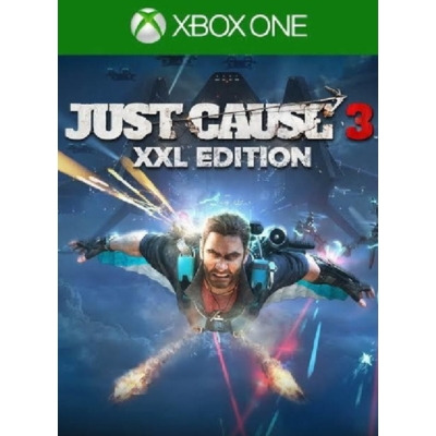 Just Cause 3 XXL Edition Xbox One РУС ключ