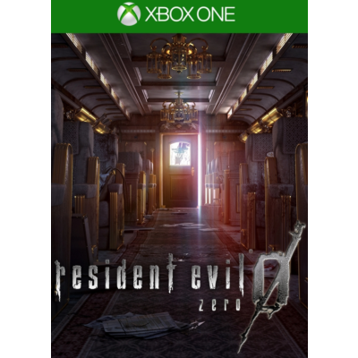 Resident Evil 0 Xbox One РУС ключ