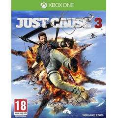 Just Cause 3 (США) XBOX ONE CODE RUS