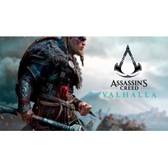 ASSASSINS CREED VALHALLA ULTIMATE+GLOBAL+3%КЭШБЭК