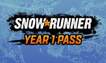 SnowRunner - Year 1 Pass XBOX ONE / XBOX SERIES X|S 🔑