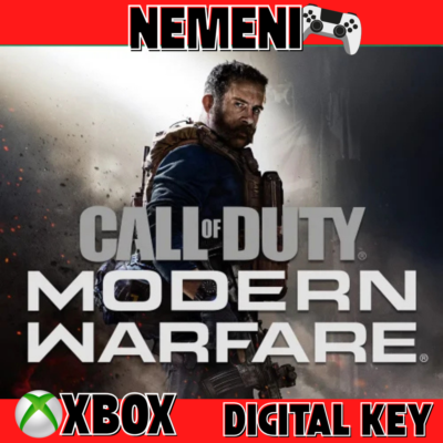 Call of Duty: Modern Warfare 2019 XBOX ONE SERIES X/S KEY