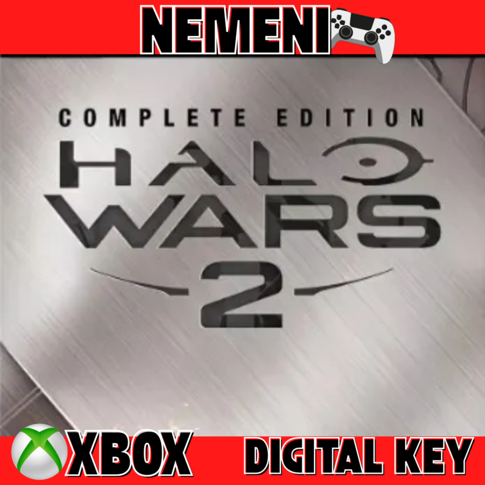 Купить Halo Wars 2 Complete Edition XBOX ONE KEY
