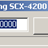 Генератор FIX Samsung SCX-4200 / SCX-4220 V1.18
