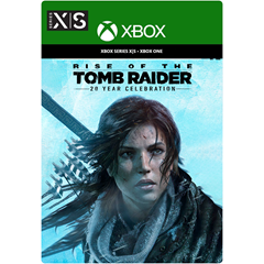 Tomb Raider: 20 Year Celebration XBOX KEY