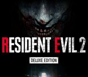 Обложка RESIDENT EVIL 2 Deluxe Edition | Xbox One KEY