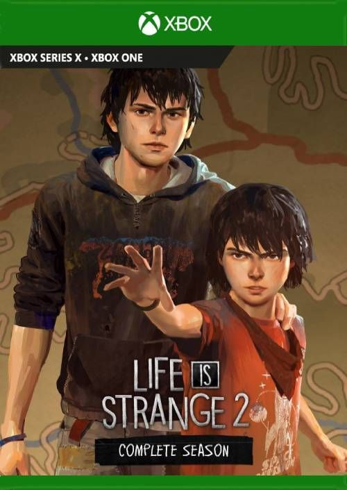 Скриншот Life is Strange 2: Complete Edition (XBOX ONE) KEY