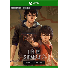 Life is Strange 2: Complete Edition (XBOX ONE) KEY