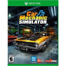 Car Mechanic Simulator 2021 XBOX ONE / X|S Ключ 🔑 - irongamers.ru