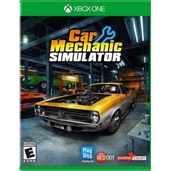 Car Mechanic Simulator XBOX ONE / SERIES X|S Ключ 🔑