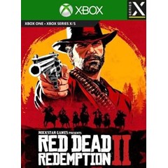 RED DEAD REDEMPTION 2 XBOX ONE & SERIES X|S KEY