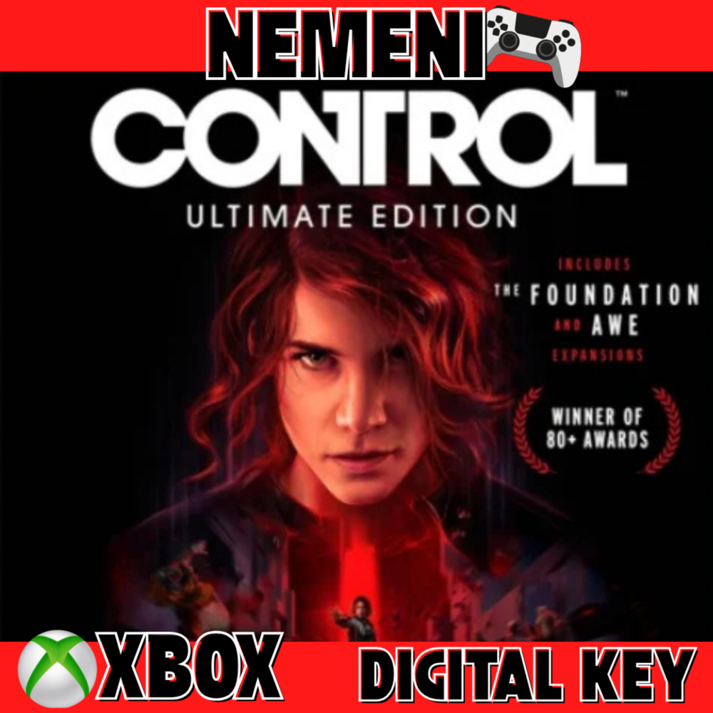 Купить Control Ultimate Edition Xbox One - Series X/S KEY