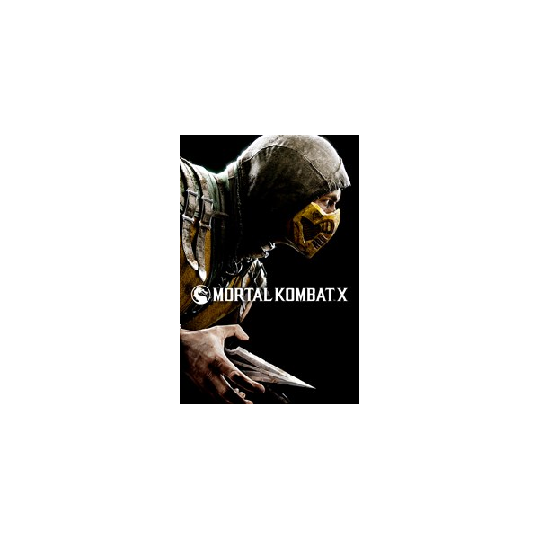 Mortal Kombat X XBOX ONE / SERIES X S Ключ
