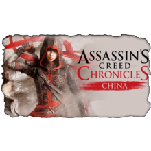 Assassin's Creed Chronicles CHINA | Full access |