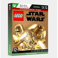 LEGO Star Wars: Пробуждение силы (Делюкс) Xbox ключ