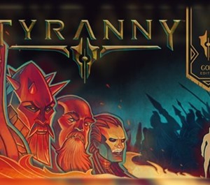 Обложка Tyranny - Deluxe Edition (STEAM) RU+СНГ