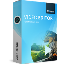 Movavi Video Editor 14 Plus 1 PC Lifetime  Windows