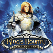 King's Bounty: The Legend (STEAM key) RU+CIS