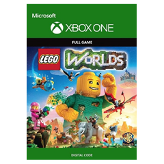 LEGO® Worlds ключ XBOX ONE KEY