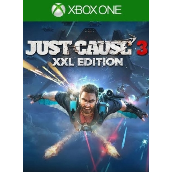 Just Cause 3 XXL Edition (США) XBOX ONE CODE RUS