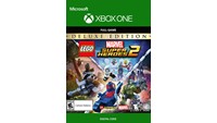LEGO Marvel Super Heroes 2 Deluxe XBOX ONE X|S KEY