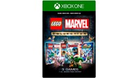 LEGO® MARVEL COLLECTION XBOX ONE & SERIES X|S KEY